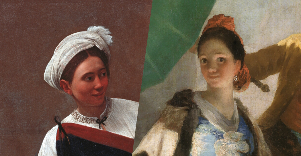 Goya e Caravaggio. Verità e ribellione Goya e Caravaggio. Verità e ribellione
