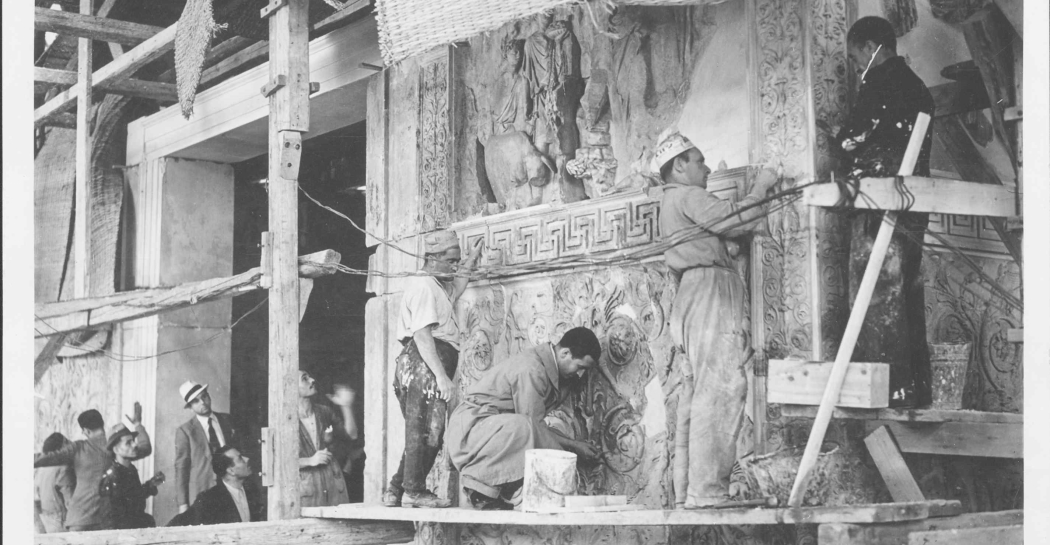 L’Ara Pacis Augustae: dall’oblio alla riscoperta. L’Ara Pacis Augustae: dall’oblio alla riscoperta.