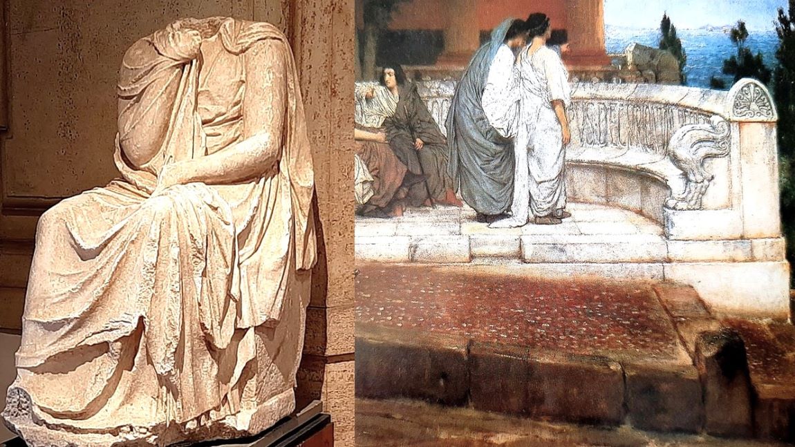 aMICi - Storia di una matrona aMICi - Storia di una matrona
