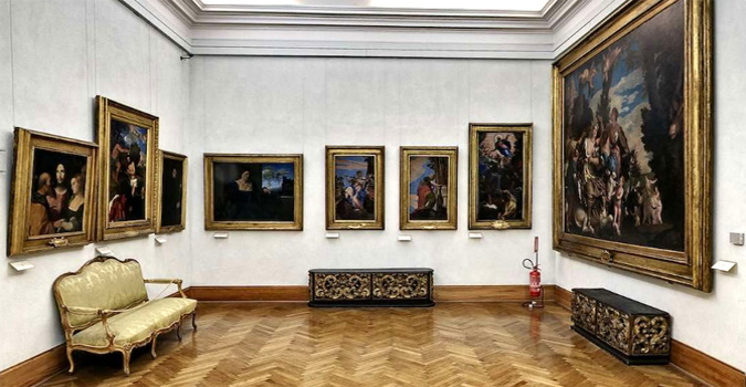 Pinacoteca Capitolina Pinacoteca Capitolina