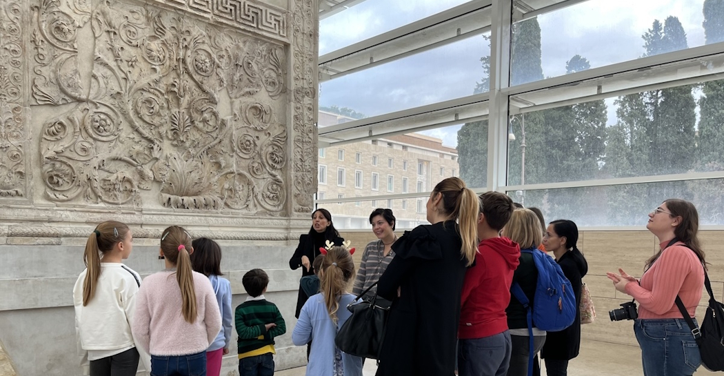 Museo dell’Ara Pacis Augustae Museo dell’Ara Pacis Augustae