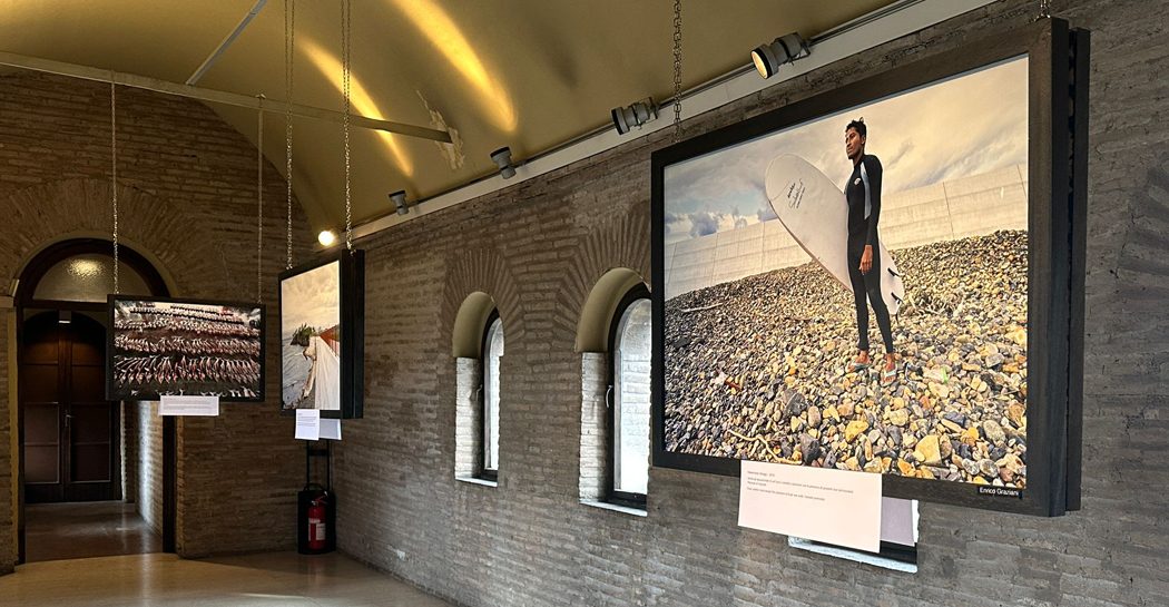 Vite senza orizzonte - visita guidata alla mostra Bōchōtei – Vite all’ombra del muro Vite senza orizzonte - visita guidata alla mostra Bōchōtei – Vite all’ombra del muro