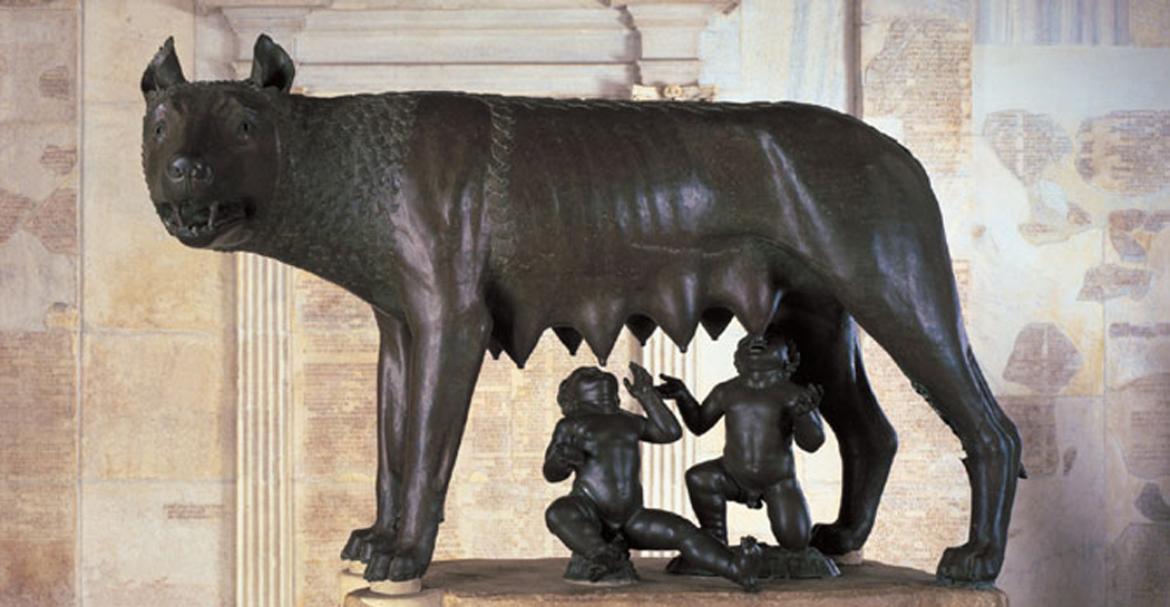 Lupa capitolina Lupa capitolina