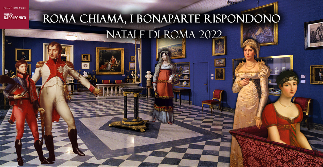 Roma chiama, i Bonaparte rispondono Roma chiama, i Bonaparte rispondono