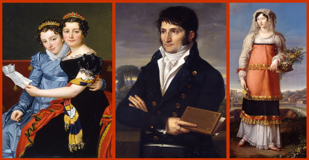 aMICi - I pittori francesi nella collezione del Museo Napoleonico aMICi - I pittori francesi nella collezione del Museo Napoleonico