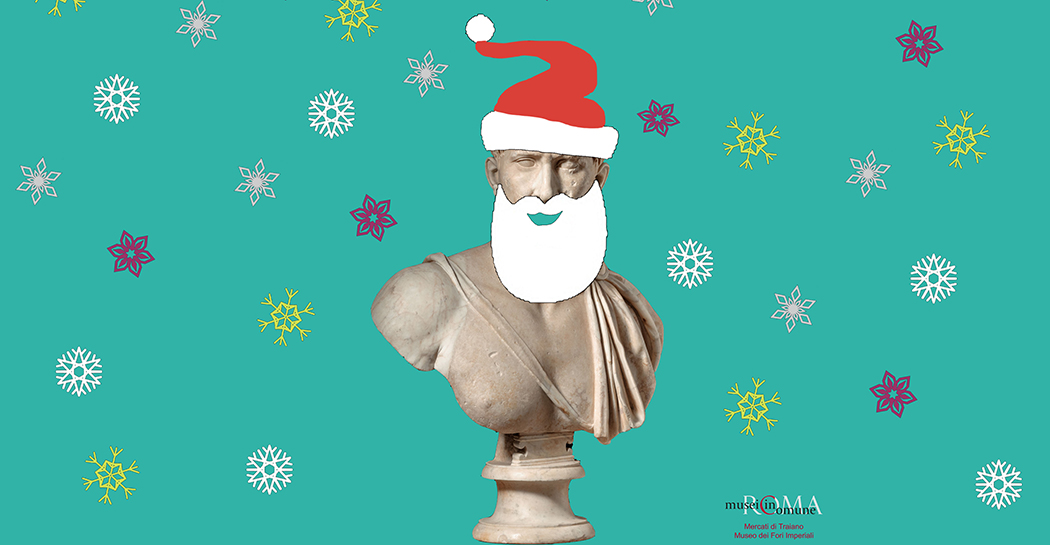 Natale con Traiano! - Natale nei Musei