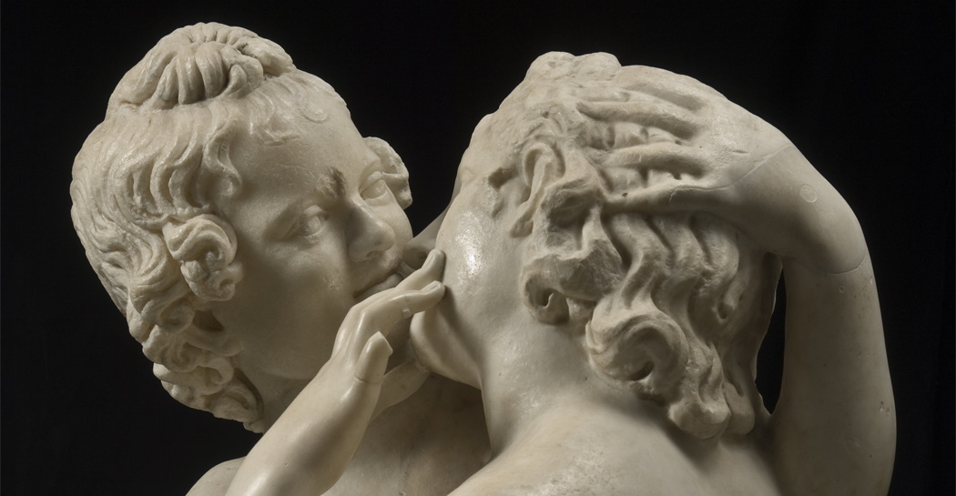 Amore e Psiche (particolare) Amore e Psiche (particolare)