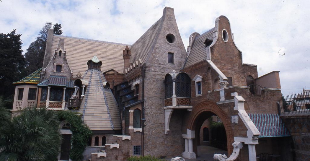 Casina delle Civette Casina delle Civette