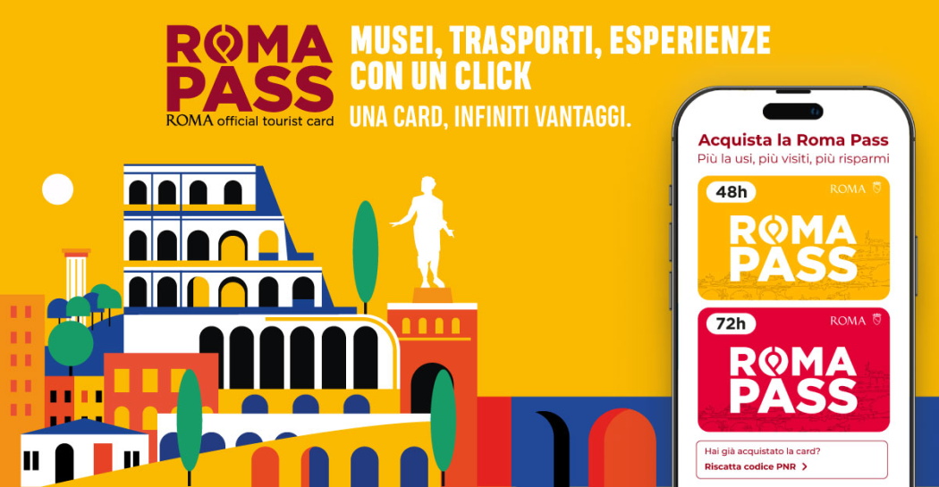 Roma Pass