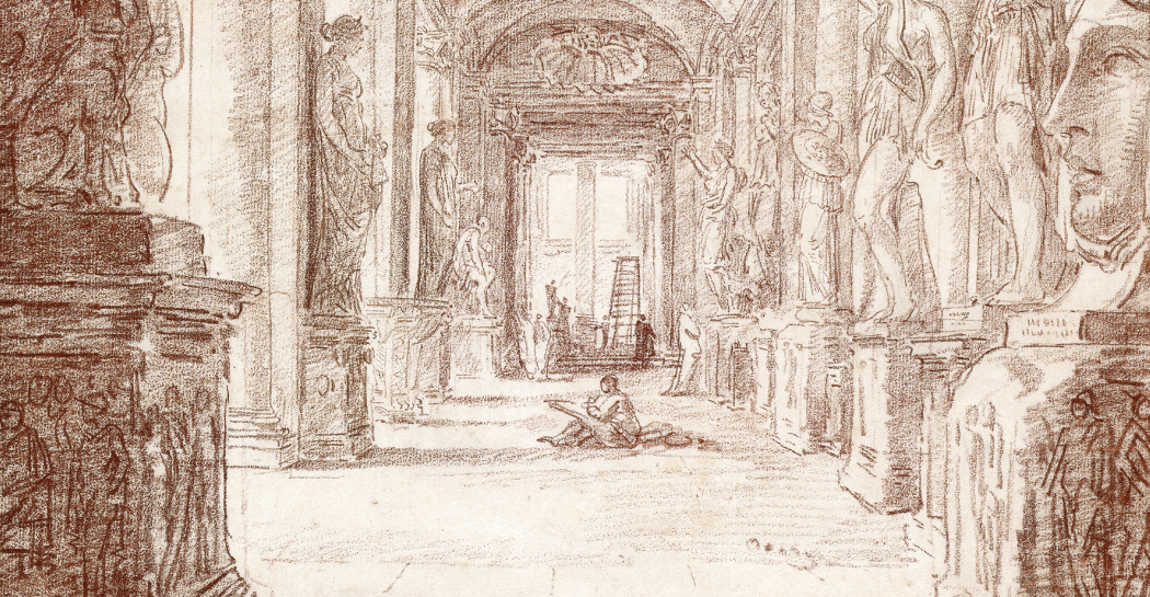 Il Tesoro di Antichità Winckelmann e il Museo Capitolino nella Roma del Settecento Il Tesoro di Antichità Winckelmann e il Museo Capitolino nella Roma del Settecento