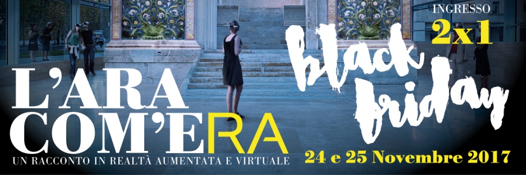 L'Ara com'era
