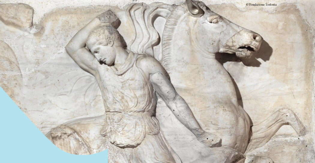 Musei aperti - Originali greci nelle collezioni Albani e Torlonia Musei aperti - Originali greci nelle collezioni Albani e Torlonia