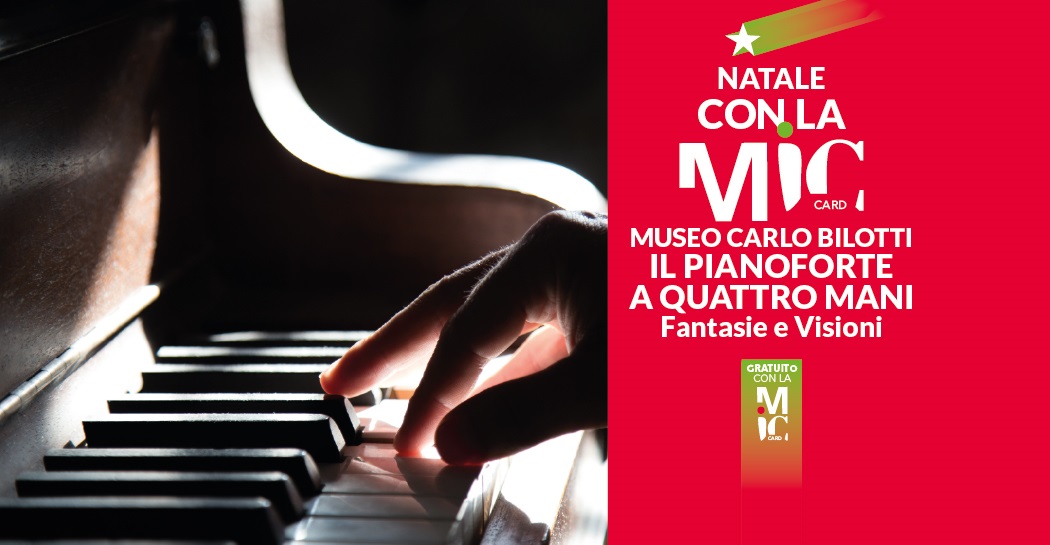 Il pianoforte a quattro mani: Fantasie e Visioni Il pianoforte a quattro mani: Fantasie e Visioni
