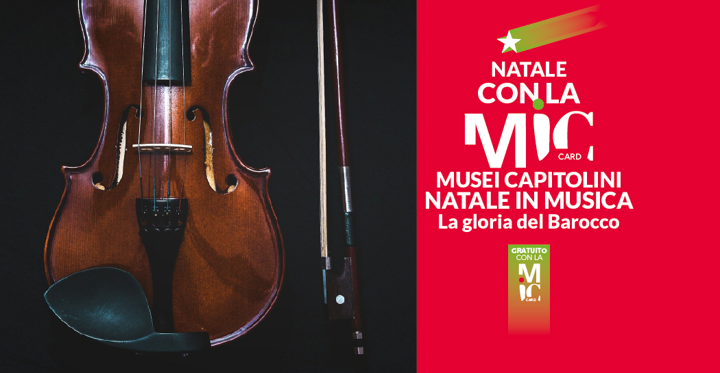 Natale in musica - La Gloria del Barocco Natale in musica - La Gloria del Barocco