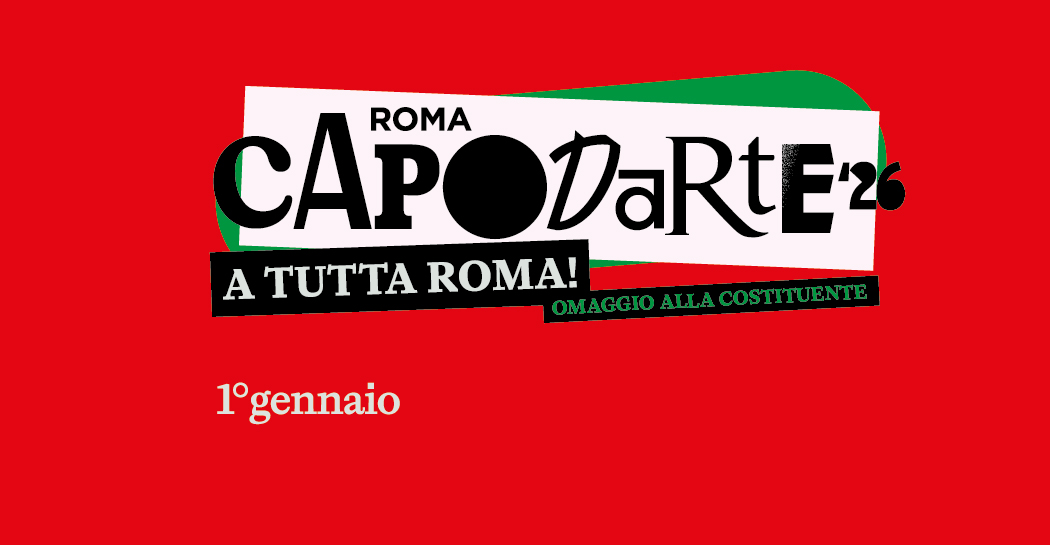 Capodarte 2026 al Museo di Casal de' Pazzi