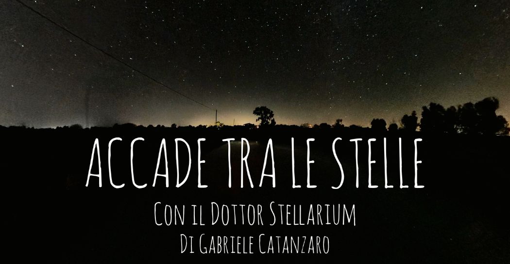 Accade tra le stelle (per famiglie) Accade tra le stelle (per famiglie)