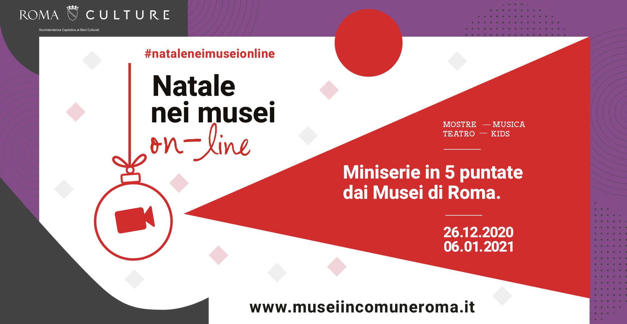 Natale nei musei Natale nei musei