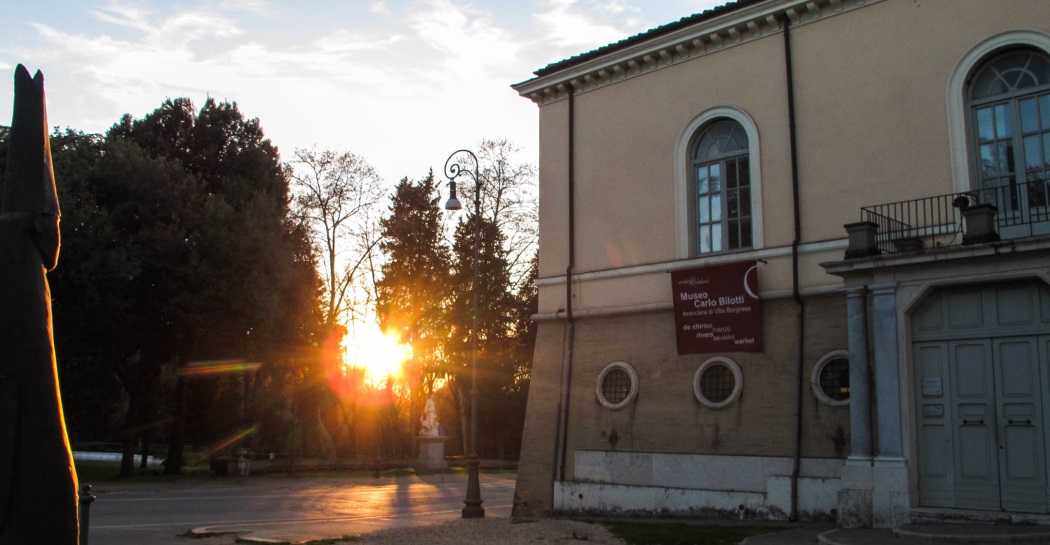 Museo Carlo Bilotti Museo Carlo Bilotti