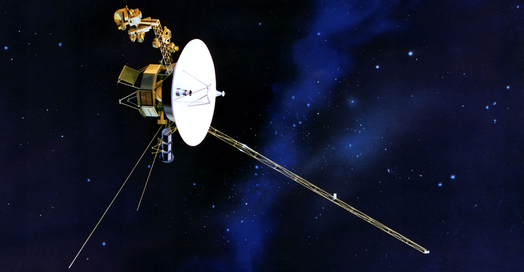 Voyager - Il viaggio delle sonde Voyager Voyager - Il viaggio delle sonde Voyager