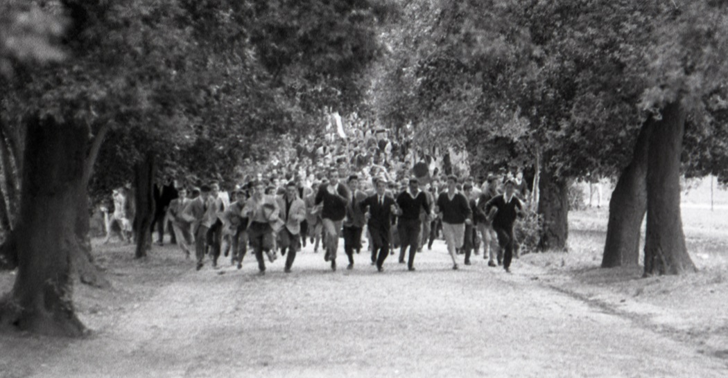 Dreamers. 1968: come eravamo, come saremo Dreamers. 1968: come eravamo, come saremo