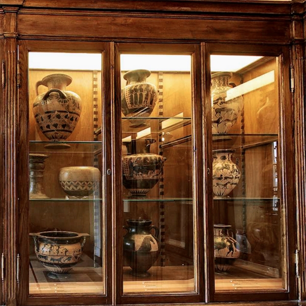 Vasi della Collezione Castellani Vasi della Collezione Castellani
