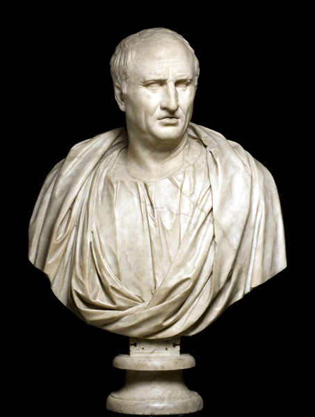 Ritratto di Cicerone
