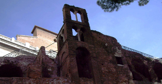 L'Insula dell'Aracoeli L'Insula dell'Aracoeli