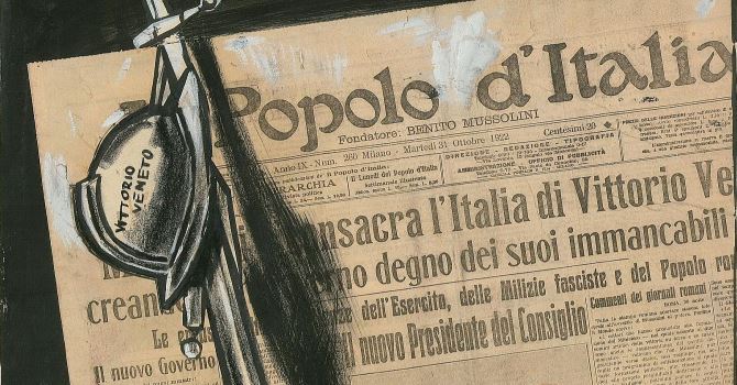 Particolare di Abbonamento annuo L 75