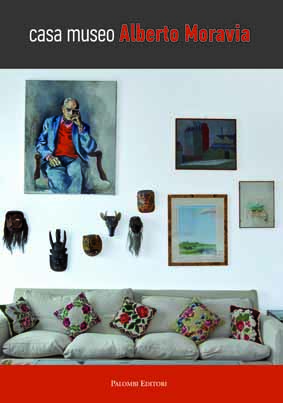 Casa museo Alberto Moravia