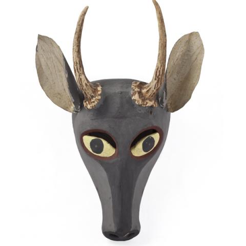 Maschera rituale Maschera rituale