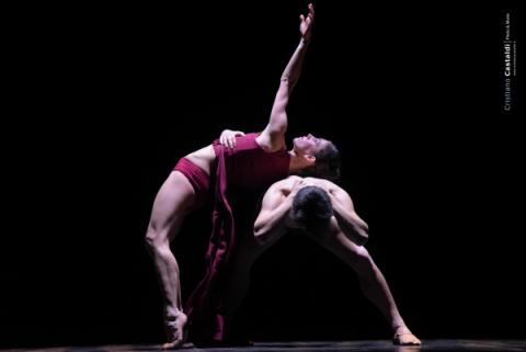 Balletto Mediterranea@Cristiano Cataldi Balletto Mediterranea@Cristiano Cataldi