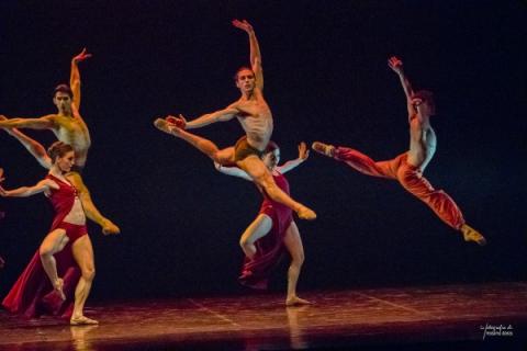 Balletto Mediterranea@Massimo Danza Balletto Mediterranea@Massimo Danza