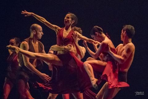 Balletto Mediterranea@Massimo Danza Balletto Mediterranea@Massimo Danza
