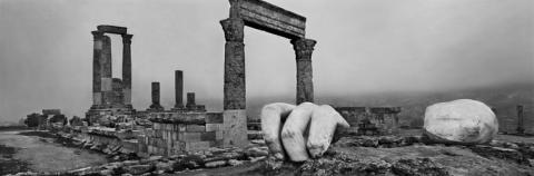 1. Amman, Giordania, 2012-© Josef Koudelka/ Magnum Photos 1. Amman, Giordania, 2012-© Josef Koudelka/ Magnum Photos