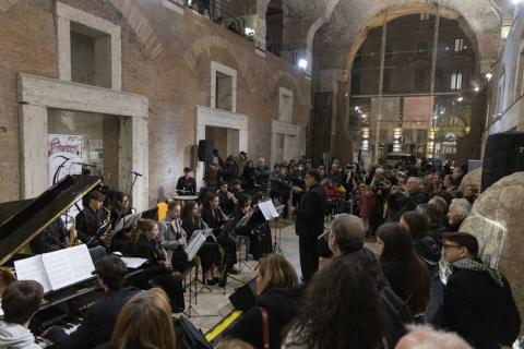 MiM2023_Mercati di Traiano_Ph. Monkeys Video Lab