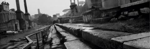 3. Roma, Italia, 2000-© Josef Koudelka/ Magnum Photos 3. Roma, Italia, 2000-© Josef Koudelka/ Magnum Photos