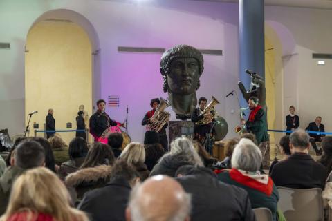 Mim2023_Musei Capitolini_Ph. Monkeys Video Lab