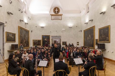 Mim2023_Musei Capitolini_Ph. Monkeys Video Lab