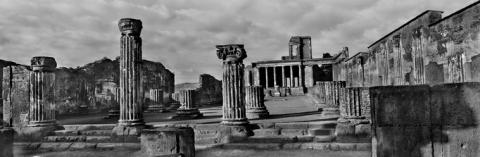 9. Pompei, Italia, 2012-© Josef Koudelka/ Magnum Photos 9. Pompei, Italia, 2012-© Josef Koudelka/ Magnum Photos