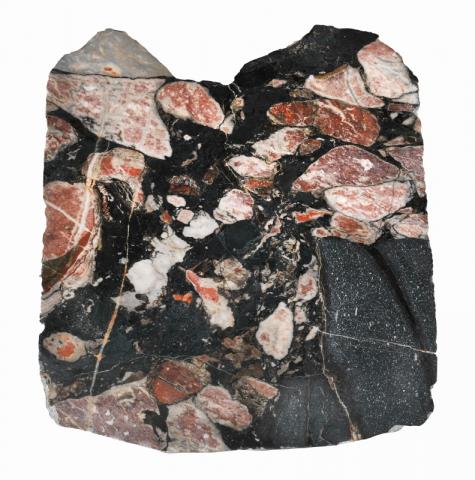 Africano, Turchia, frammento di colonna 