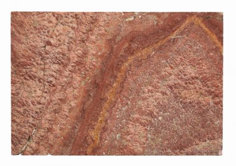 Alabastro a pecorella minuto, Algeria, lastra 