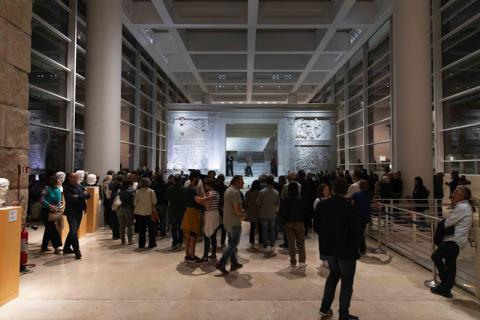 Ara Pacis_Ph. Monkeys Video Lab_28