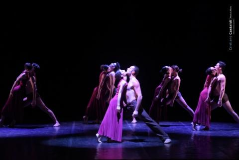 Balletto Mediterranea@Cristiano Cataldi Balletto Mediterranea@Cristiano Cataldi