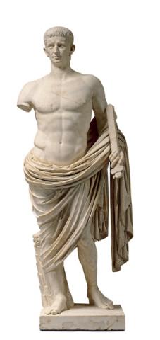 Claudio in nudità eroica. Paris, Musèe du Louvre, Départment des Antiquités grecques, étrusques et romaines, Ma 1231 – MR 131 Claudio in nudità eroica. Paris, Musèe du Louvre, Départment des Antiquités grecques, étrusques et romaines, Ma 1231 – MR 131
