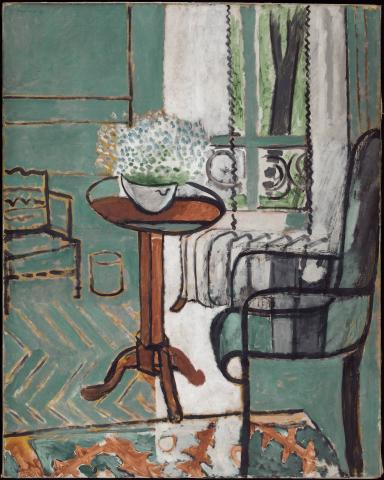 Henri Matisse Finestra 1916 Detroit Institute of Arts City of Detroit Purchase 22.14