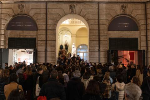 Museo di Roma per Musei in Musica 2022