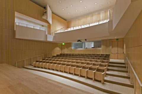 Museo dell'Ara Pacis - Auditorium Museo dell'Ara Pacis - Auditorium