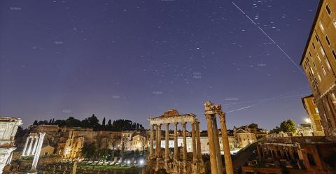 Planetario Notte Stellata Planetario Notte Stellata