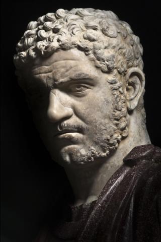 Ritratto di Caracalla
