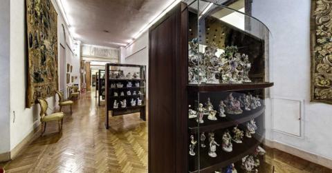Galleria Cini - Porcellane europee e orientali Galleria Cini - Porcellane europee e orientali